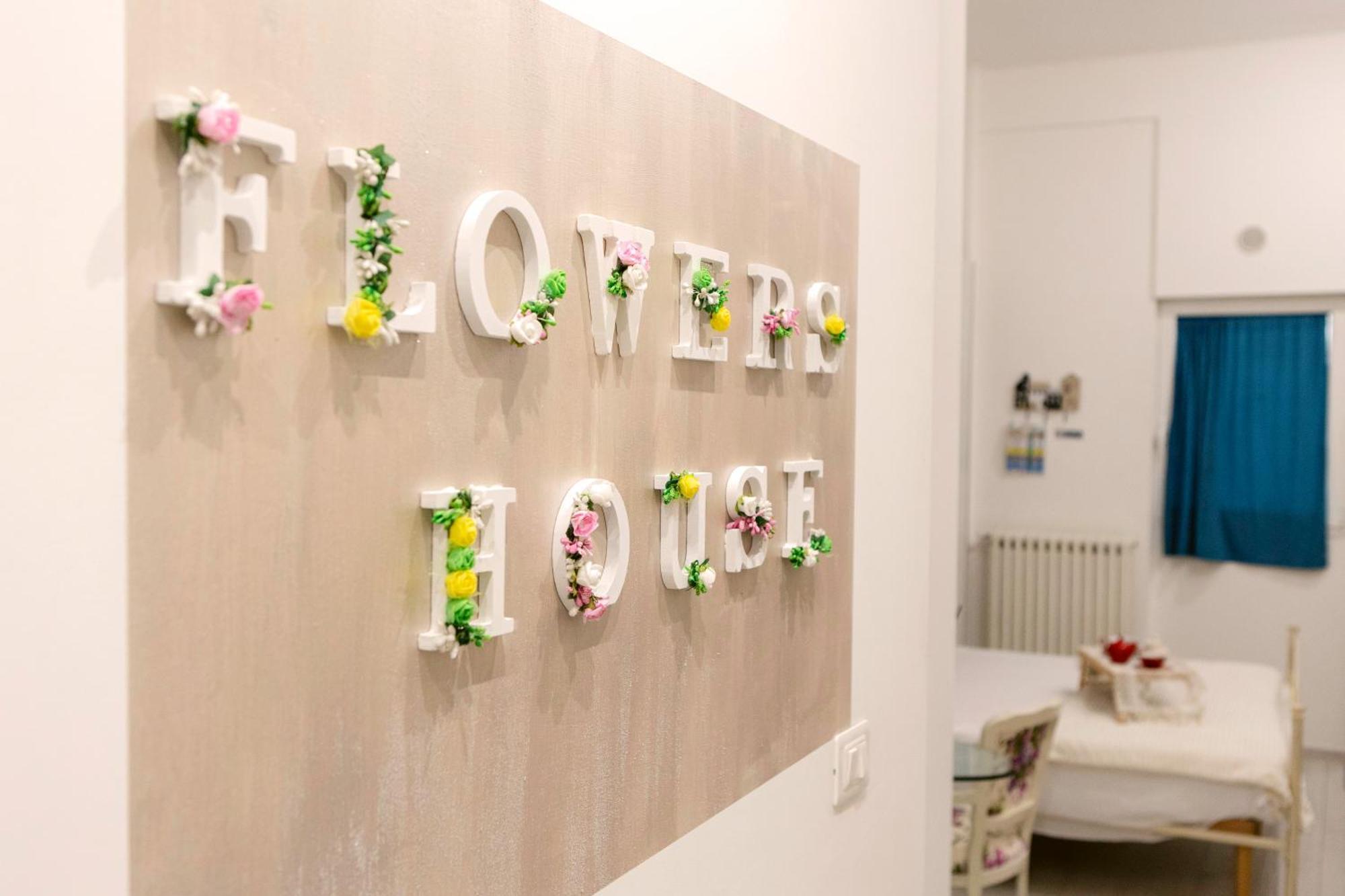 Flower'S House 24 - Central Apartment - Molfetta Extérieur photo