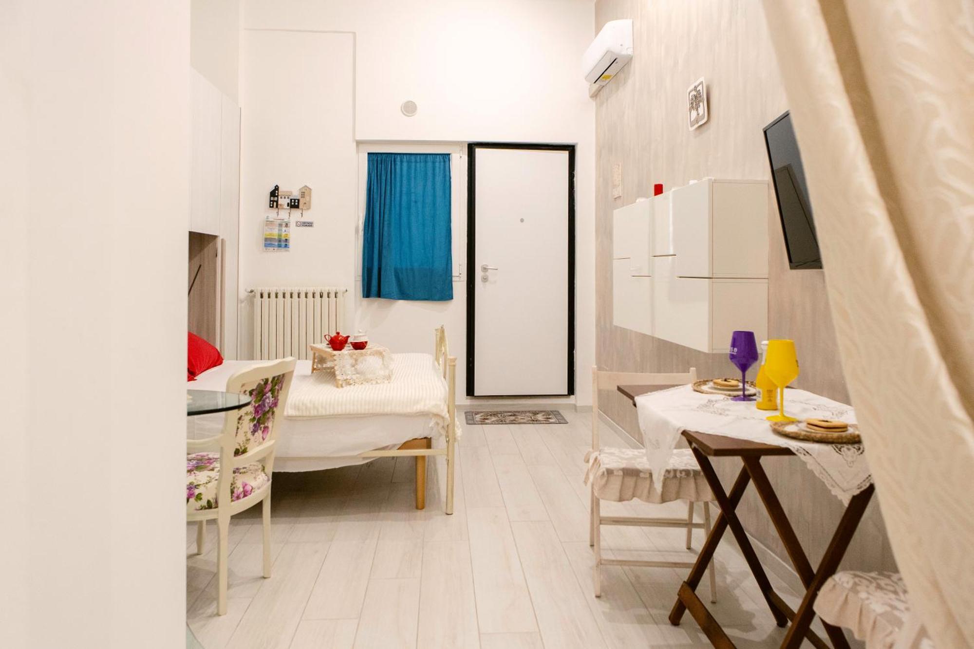 Flower'S House 24 - Central Apartment - Molfetta Extérieur photo