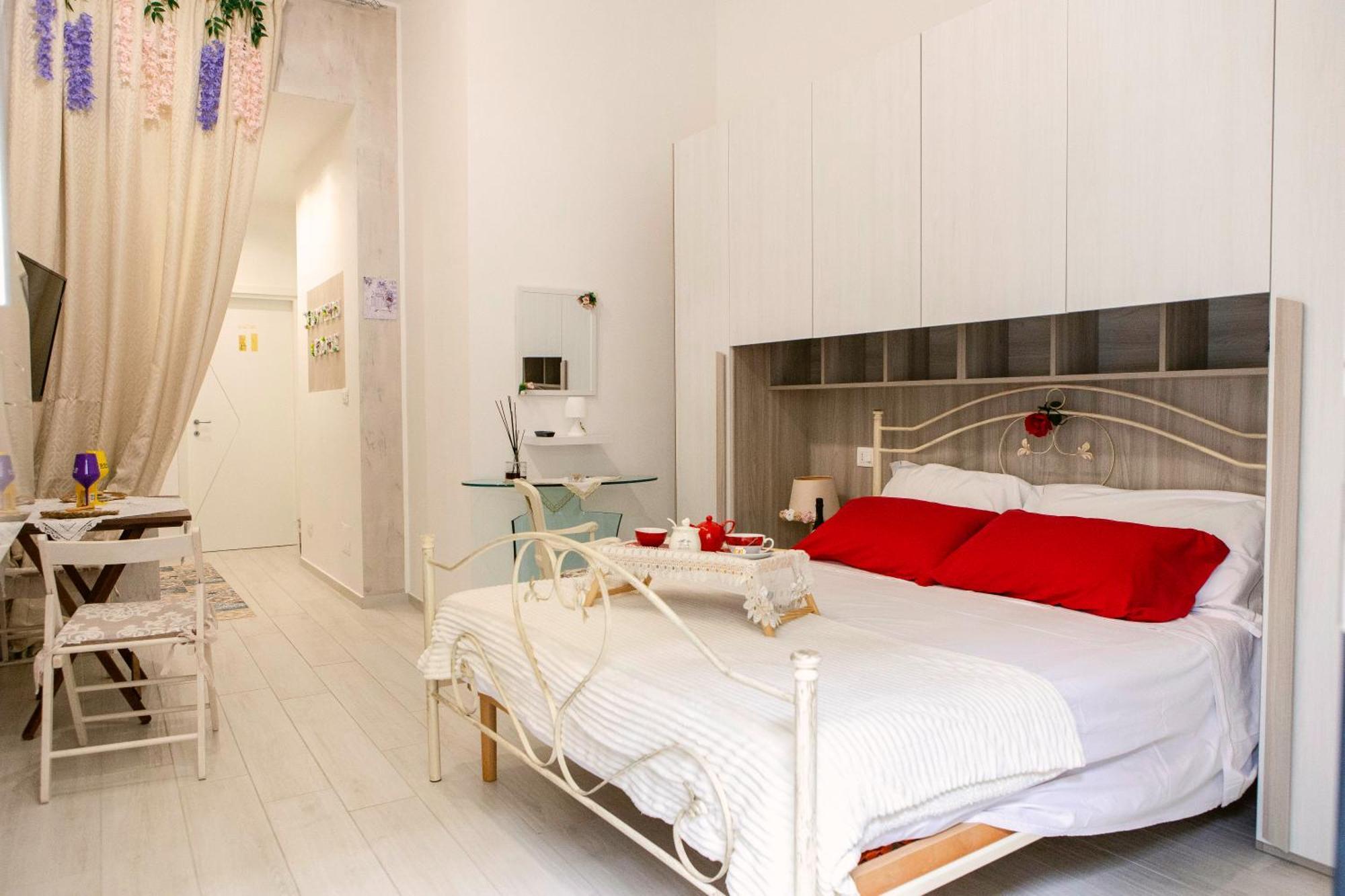 Flower'S House 24 - Central Apartment - Molfetta Extérieur photo