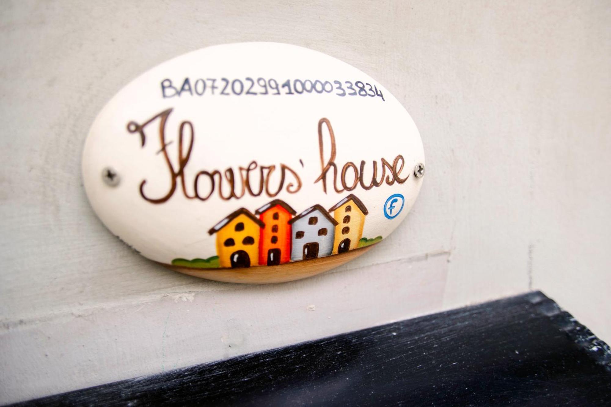 Flower'S House 24 - Central Apartment - Molfetta Extérieur photo